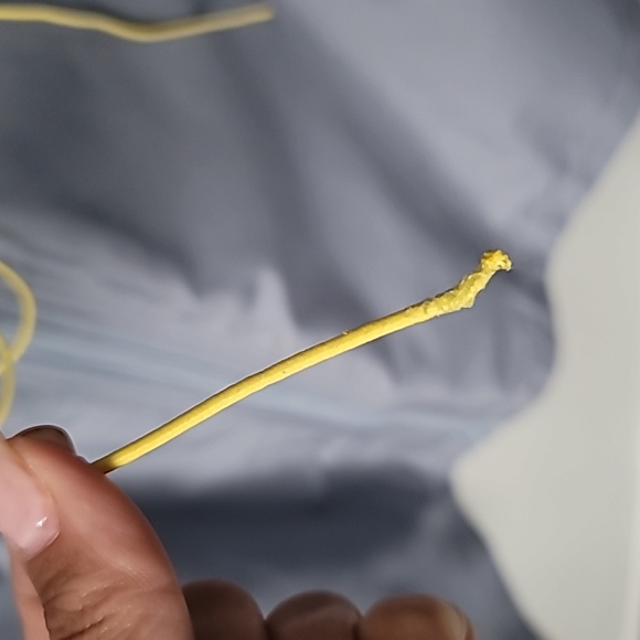 Fabletics Johanna Oversized Parka, Size Small, Color Raincloud Multi - Picture 9 of 15